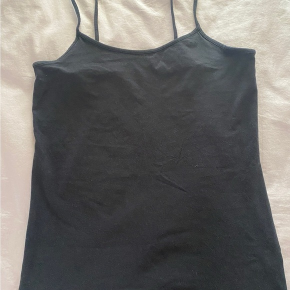 Black Tank Top - Picture 6 of 6